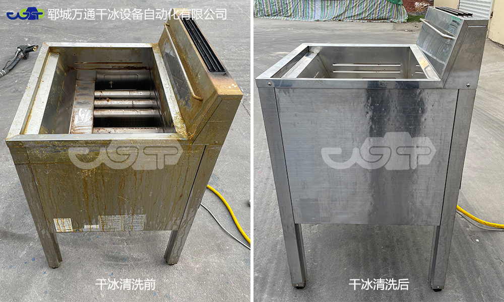 干冰清洗為什么成為環(huán)保受歡迎的清洗技術(shù)？