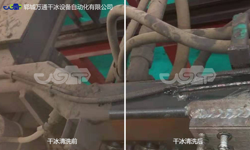 干冰清洗在模具清洗領(lǐng)域越來(lái)越廣泛的應(yīng)用