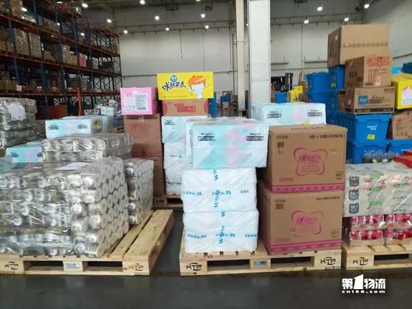 降本2成提效2倍！一塊板如何成為華潤沃爾瑪倉配的心頭寶？