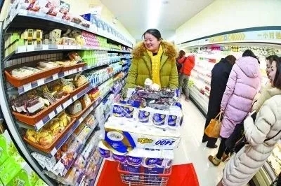 華中首家蘇寧小店落地，家中下單1小時(shí)內(nèi)送達(dá)