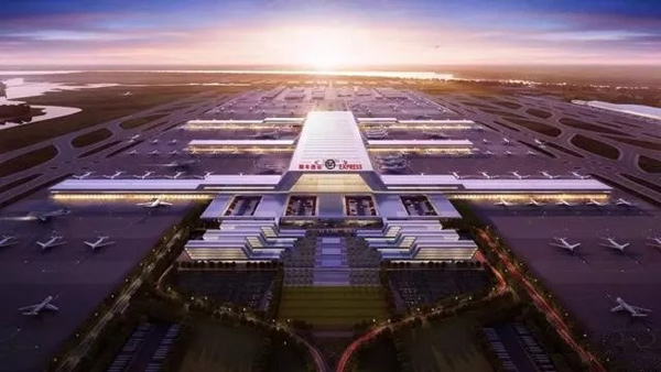 順豐機(jī)場獲國務(wù)院、中央軍委批復(fù)
